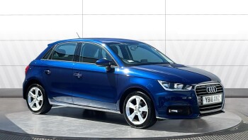 Audi A1 1.0 TFSI Sport Nav 5dr Petrol Hatchback